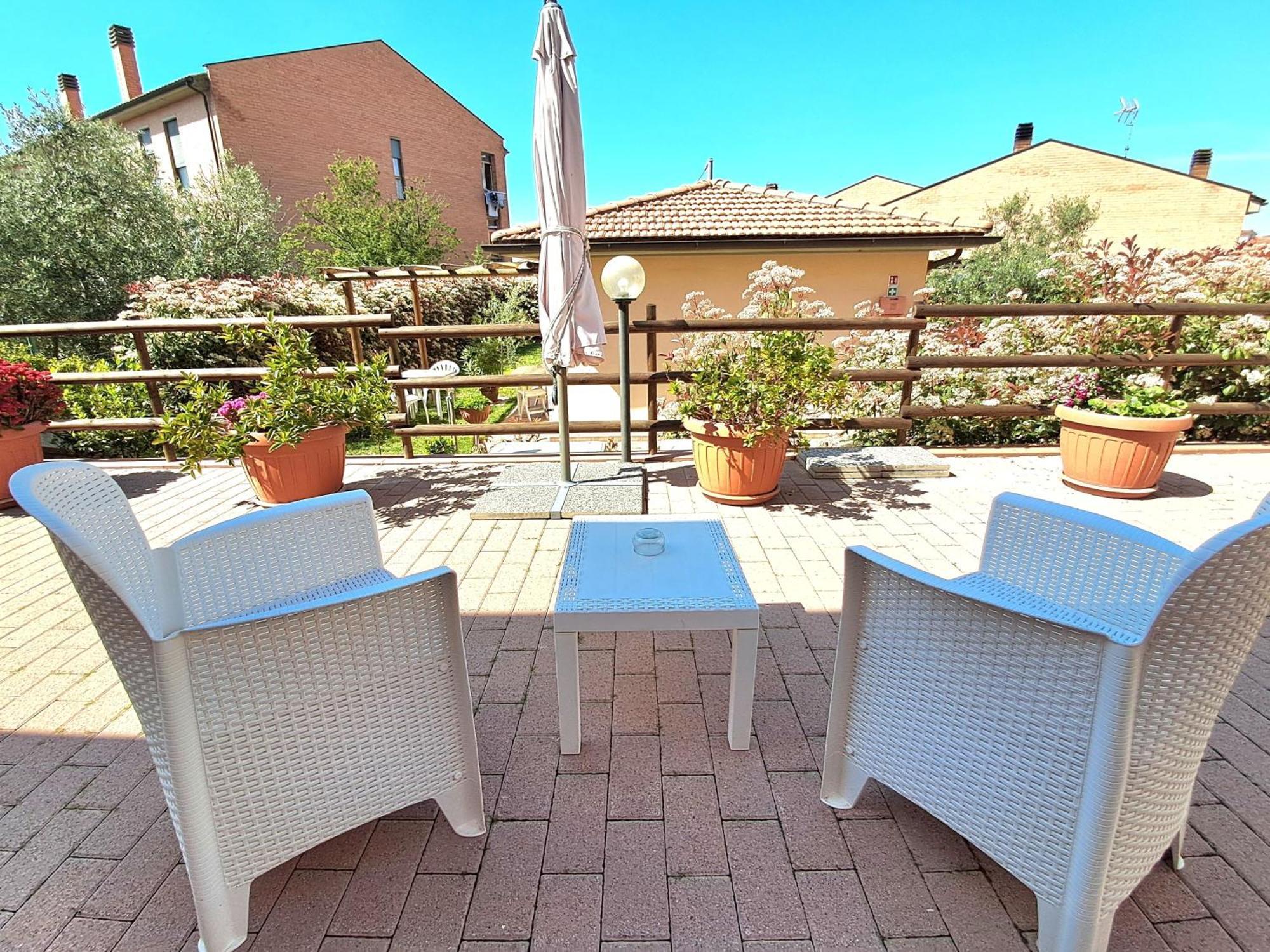 Couette-café Il Giardino